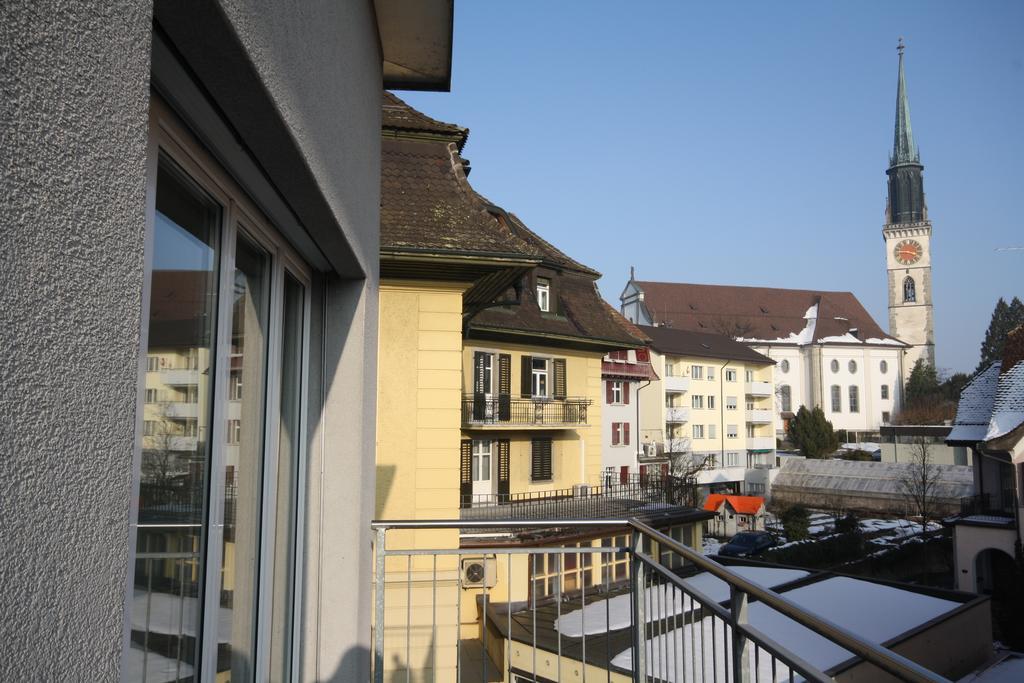 Hitrental Zugersee -Apartments Esterno foto